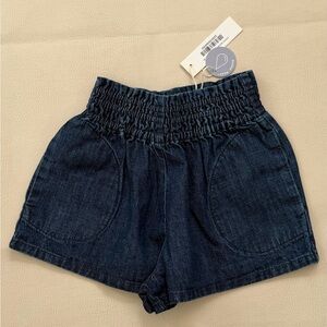 Soor Ploom Coco Shorts 3Y NWT